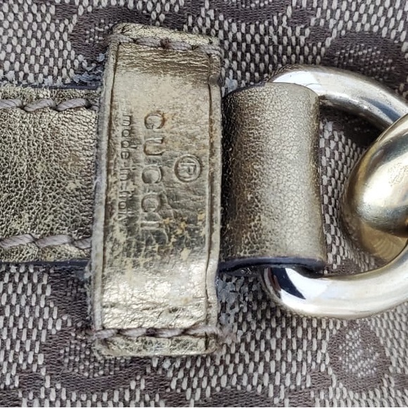 Gucci Jackie bag - Picture 8 of 16